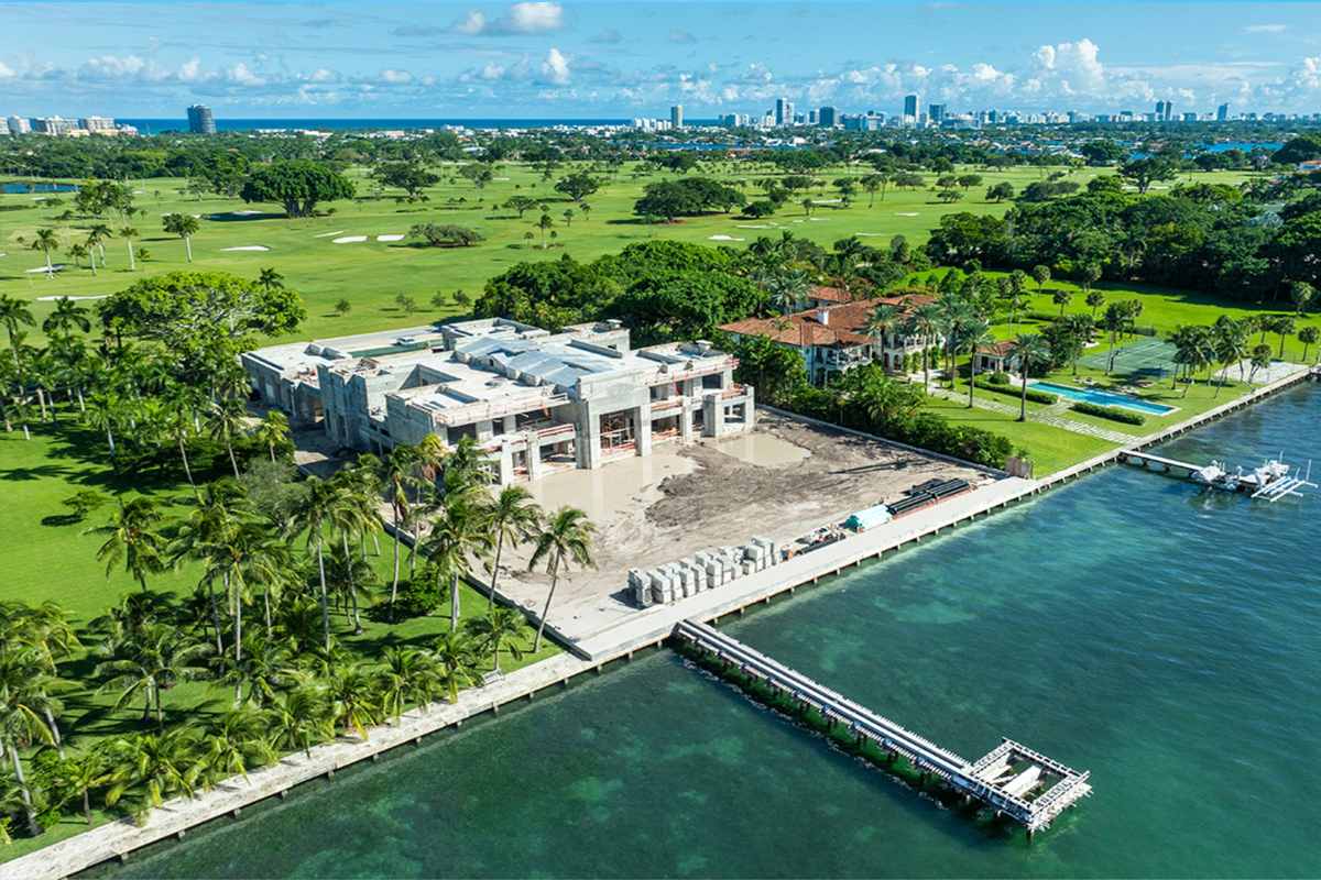 Mark Zuckerberg Buys $170M Indian Creek Estate