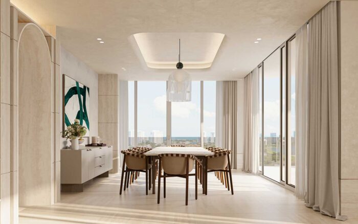 Vertical Developments Unveils Fendi Casa-Branded Luxury Condo in Aventura Vertical Developments Unveils Fendi Casa-Branded Luxury Condo in Aventura