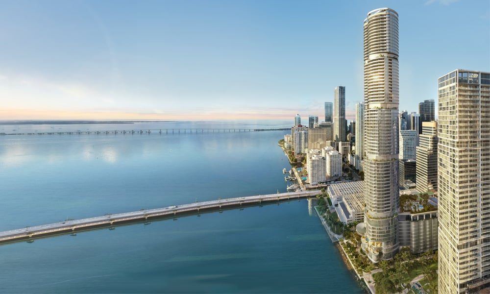 619 Brickell Residences, Brickell