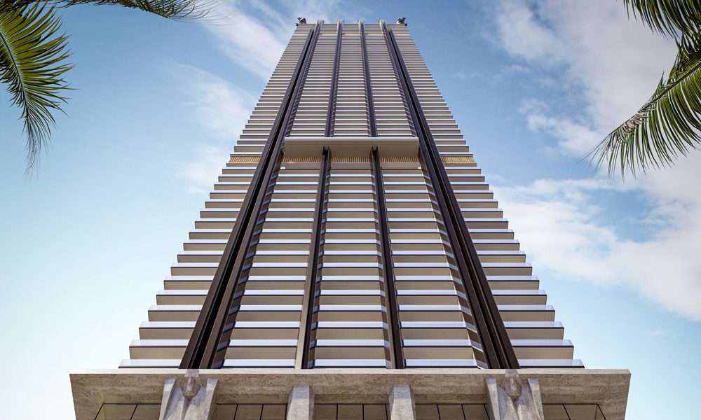 888 Brickell D&G Residences, Brickell