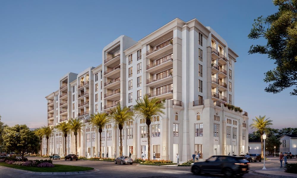 Alhambra Parc, Coral Gables