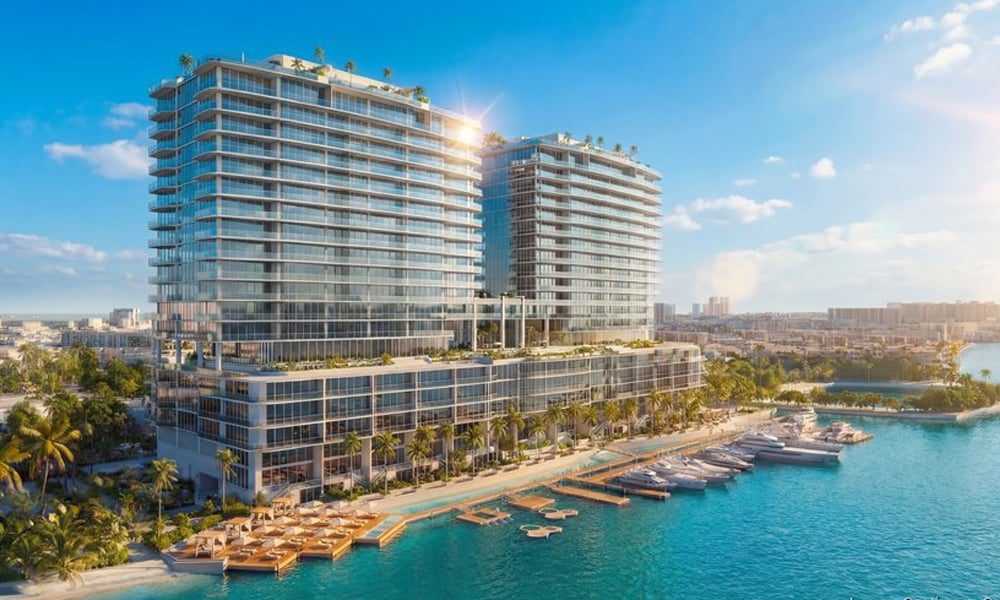 Continuum 12000 Residences, North Miami