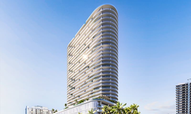 Continuum Club & Residences, North Bay Village