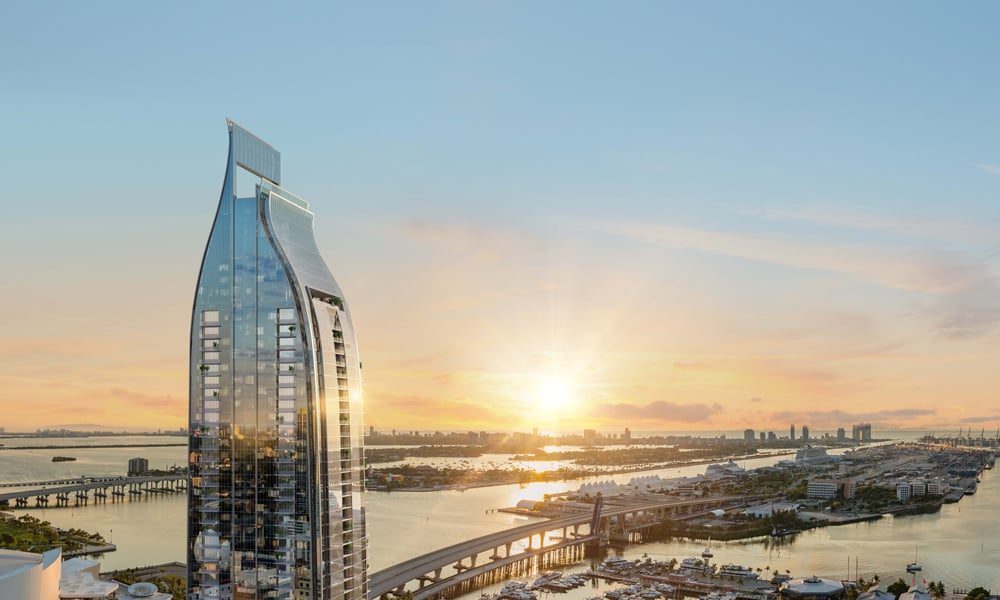 Delano Residences, Downtown Miami
