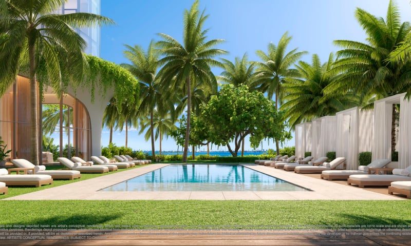 Edition Residences Edgewater, Midtown - Edgewater