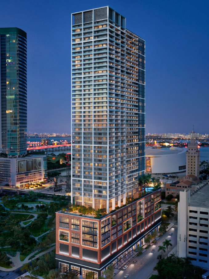 Gale Hotel & Residences, Downtown Miami