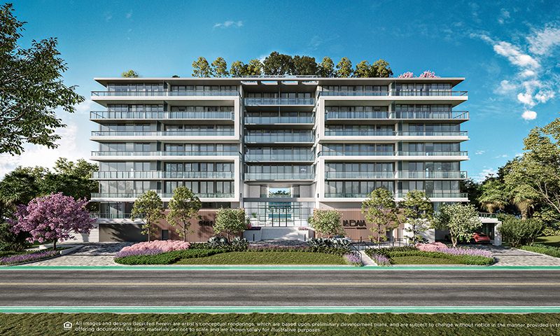 La Baia North, Bay Harbor Islands