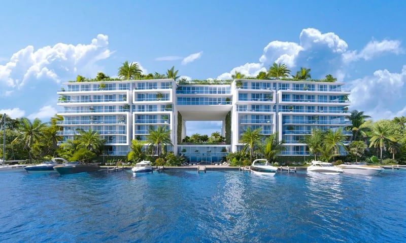 La Baia South, Bay Harbor Islands