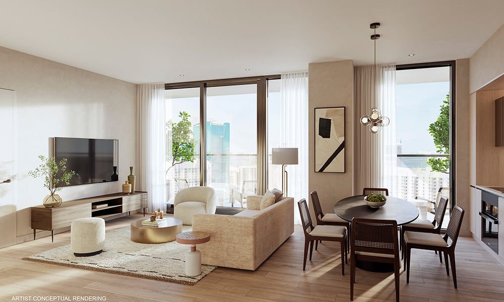 Lofty Residences Brickell, Brickell