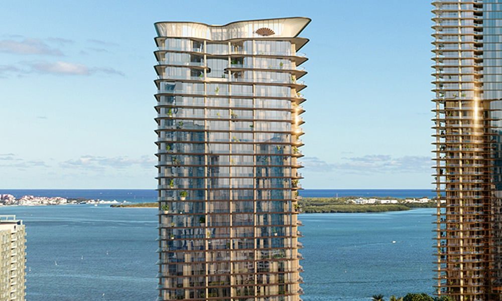 Mandarin Hotel & Residences, Brickell Key