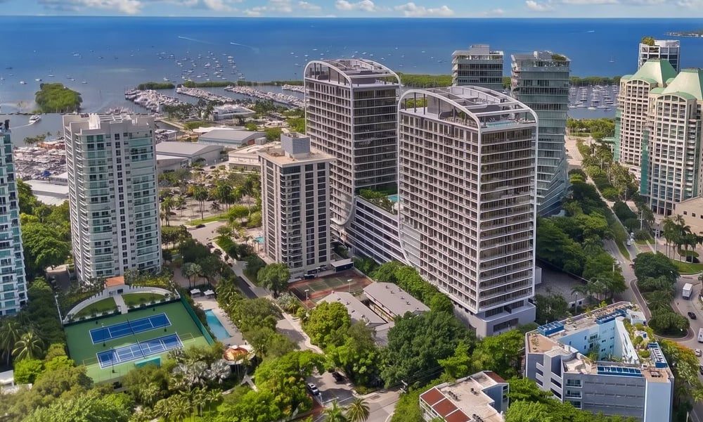 Mr. C Residences Coconut Grove, Coconut Grove