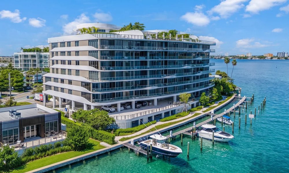 Onda Residences Bay Harbor, Bay Harbor Islands