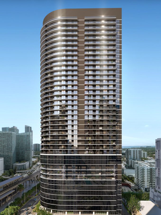 One Twenty Signature, Brickell