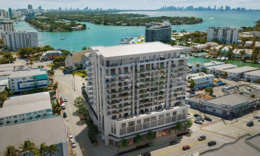 Palma Residences Miami Beach, North Beach