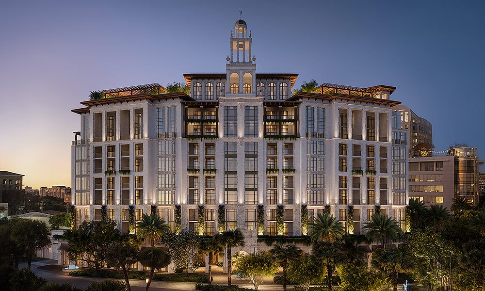 Ponce Park Residences, Coral Gables
