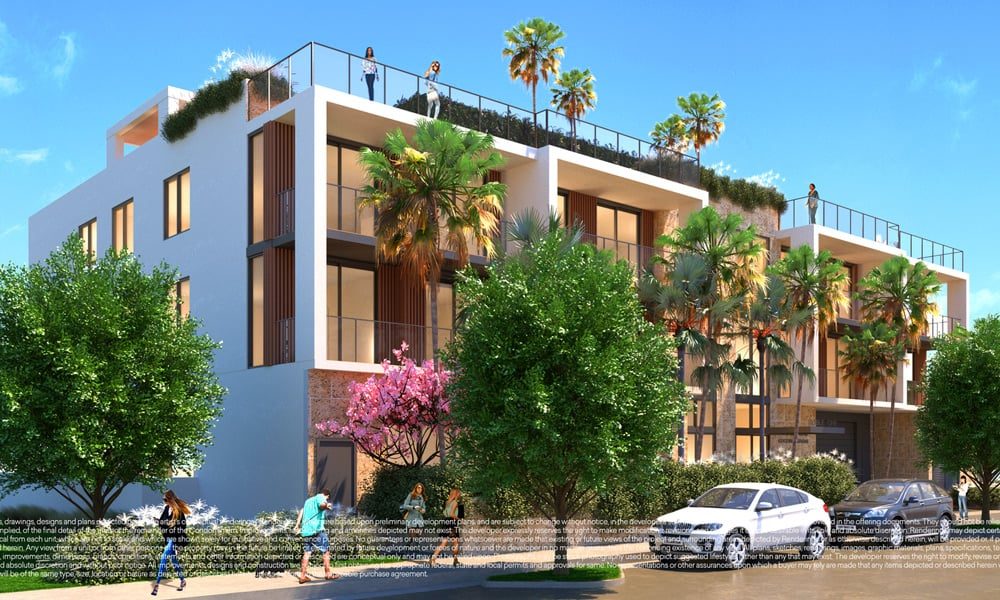 Roble One Residences, Coconut Grove