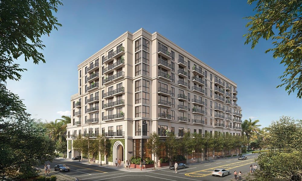 Seventeen Gables, Coral Gables