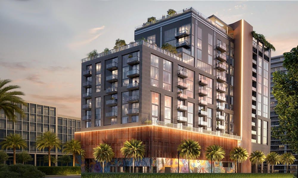 The Rider Residences, Midtown - Edgewater