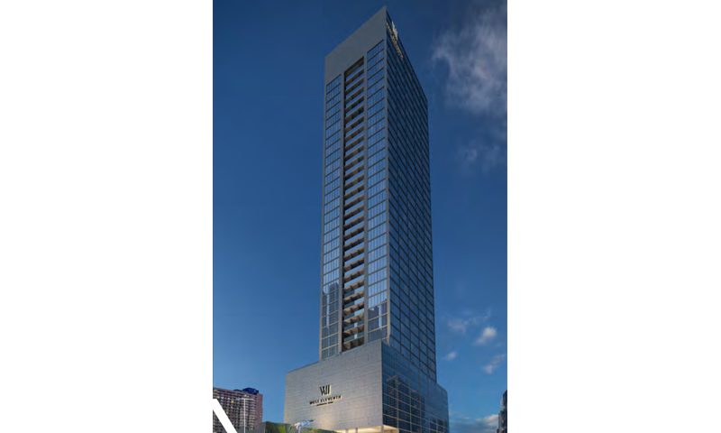 West Eleventh Residences, Downtown Miami