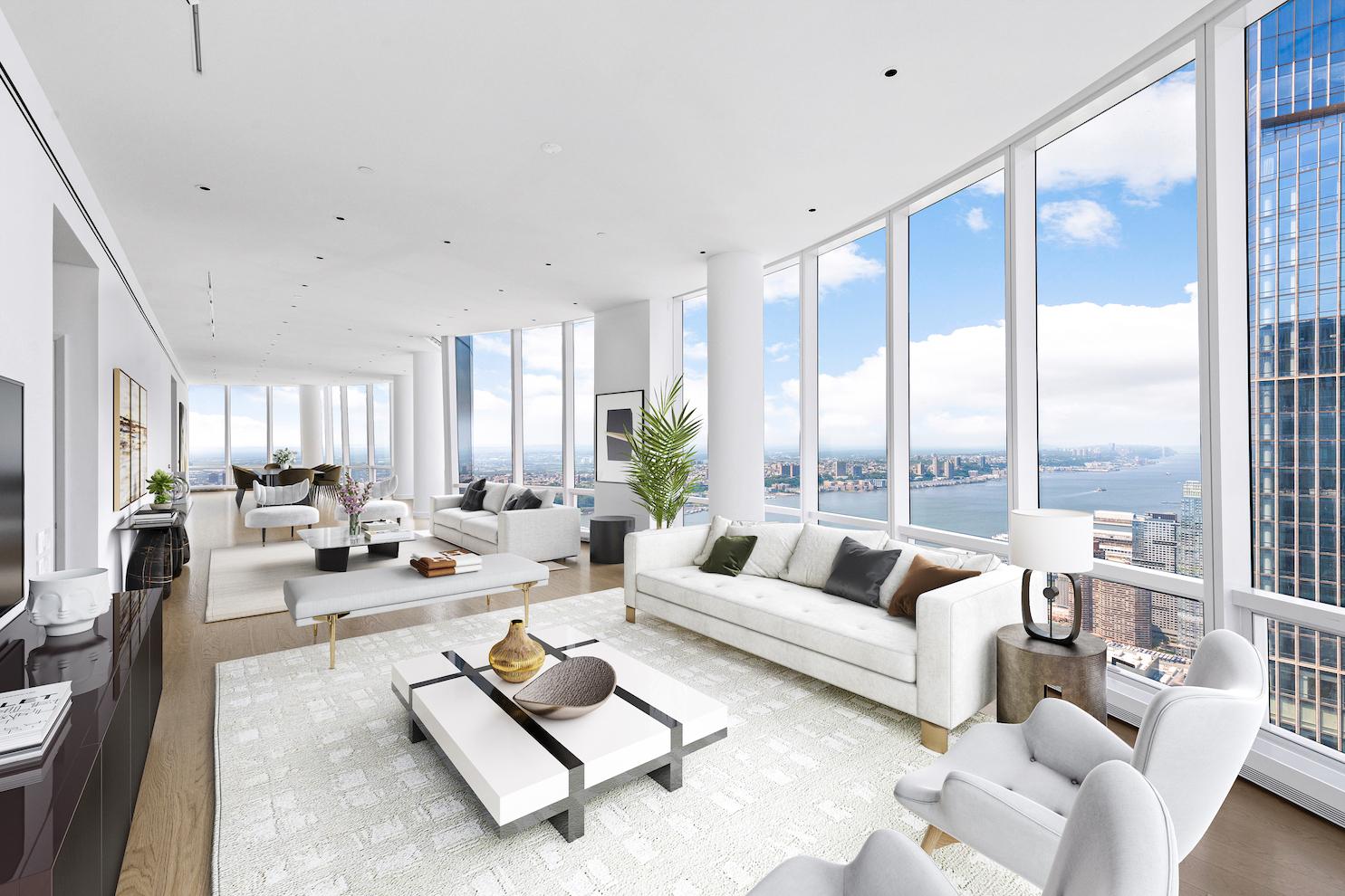  217 W 57th Street | Central Park Tower PH