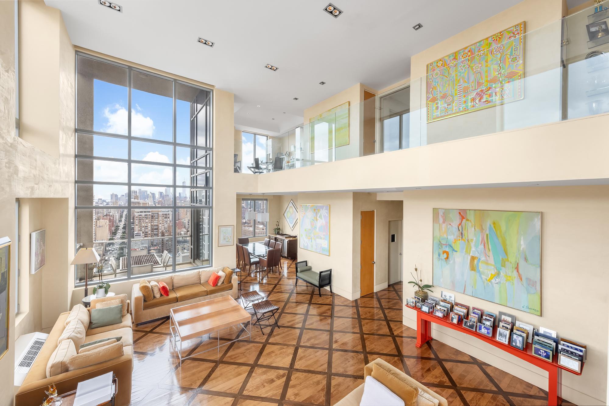 4 + 6 Hancock Place, New York City, NY 10027