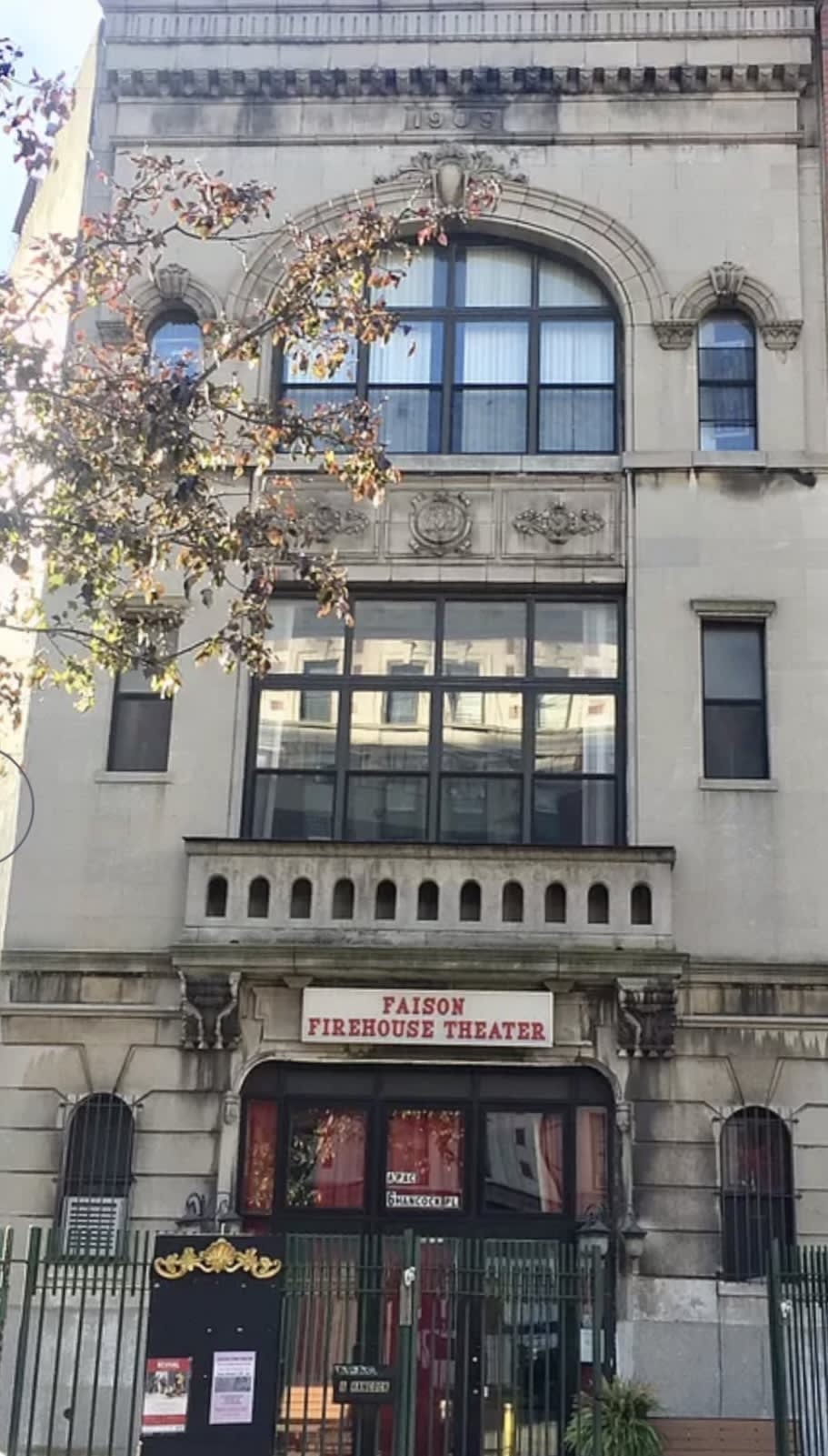  4 + 6 Hancock Place, New York City, NY 10027