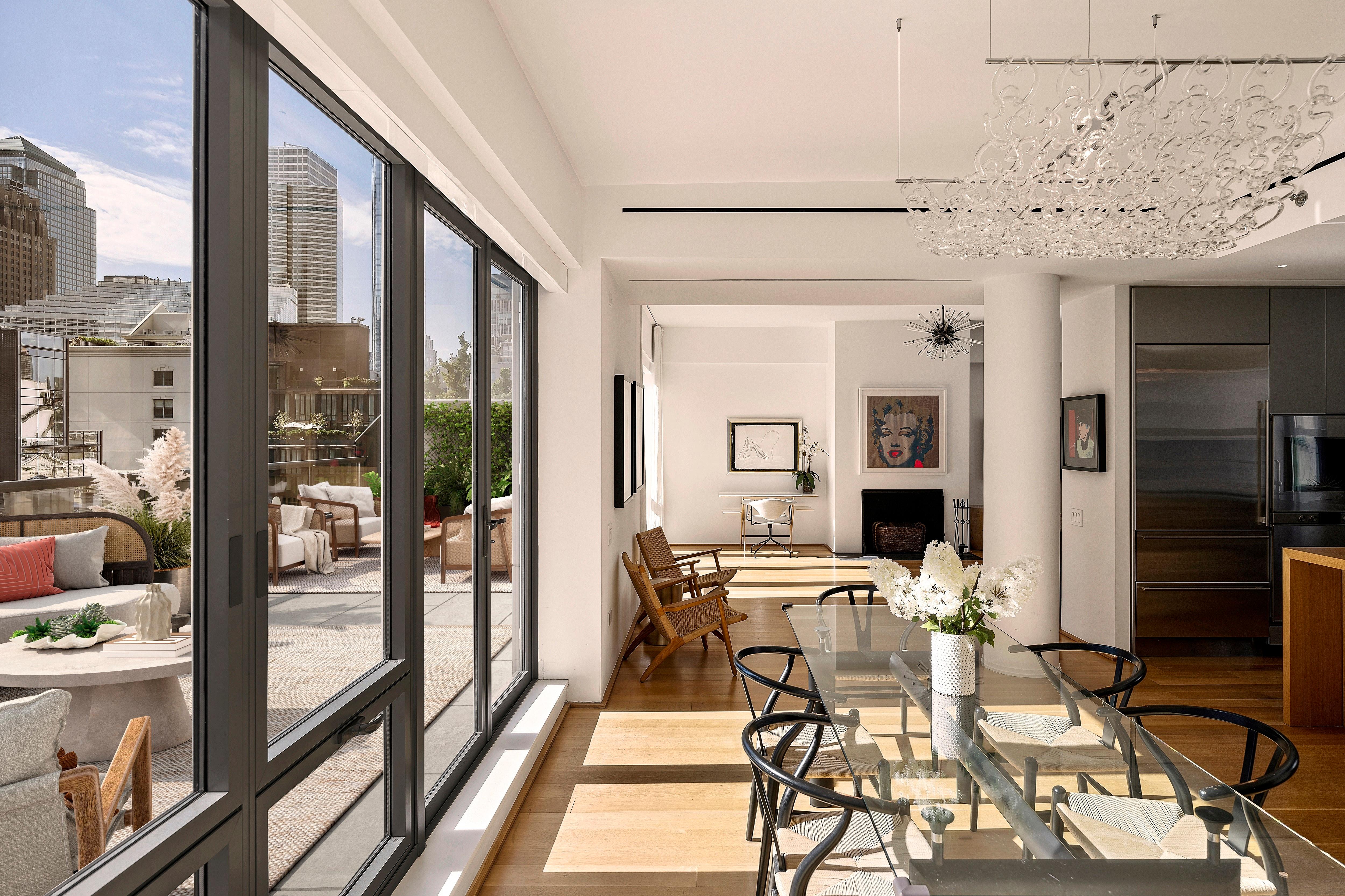  4 + 6 Hancock Place, New York City, NY 10027
