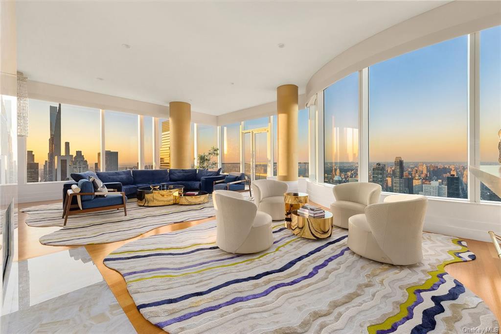 65 Central Park W Unit: PH/NORTH, New York, NY 10023