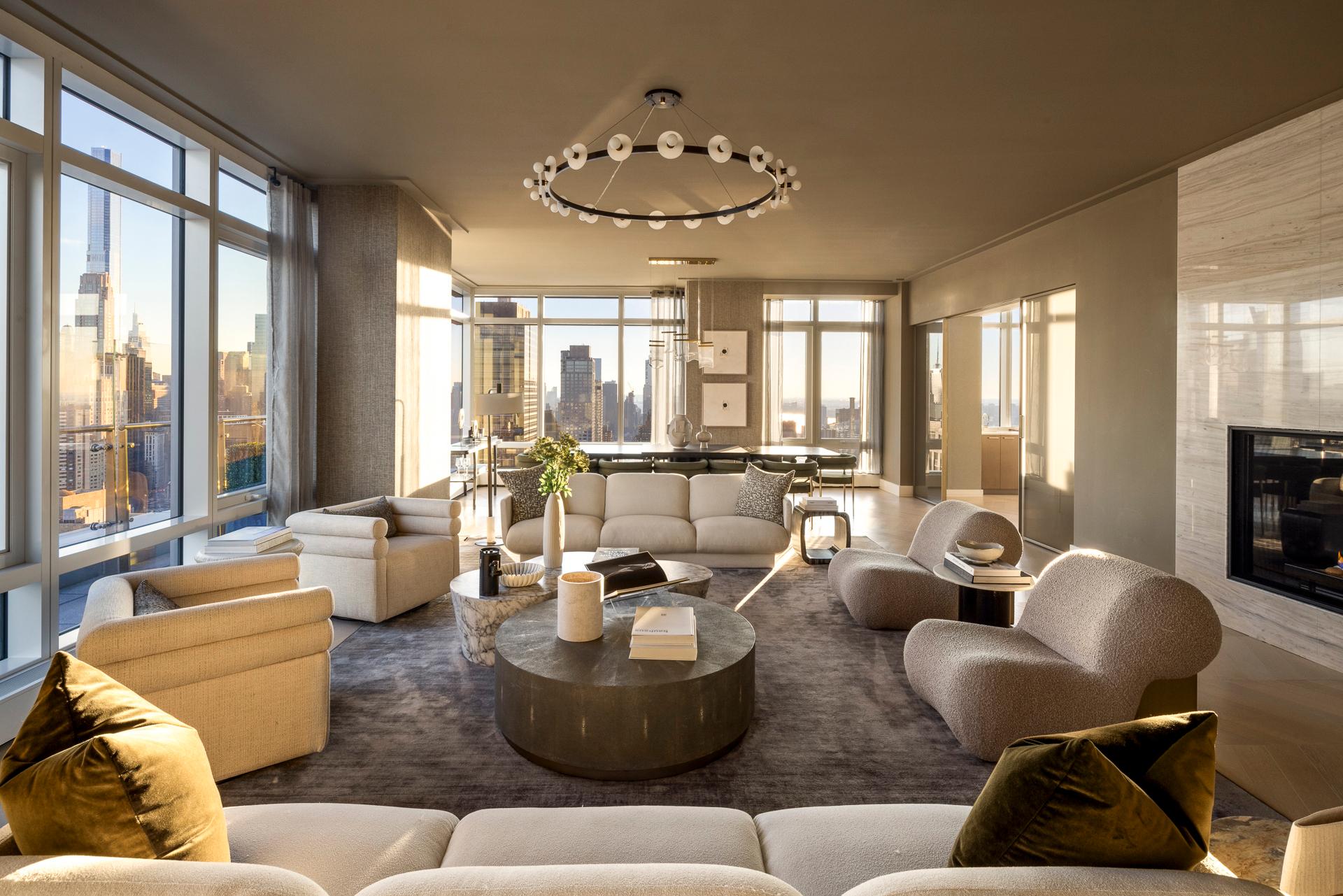  217 W 57th Street | Central Park Tower PH