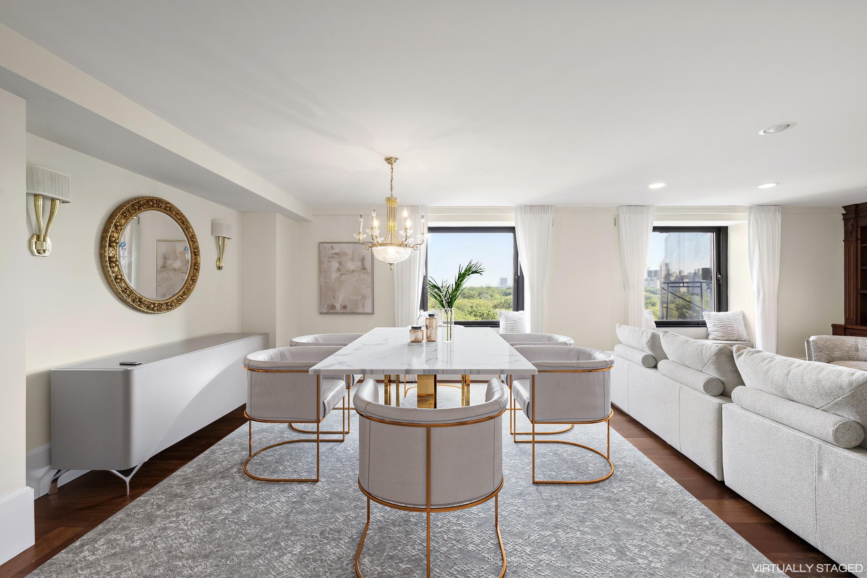  160 Central Park S Unit: 1001, New York, NY 10019