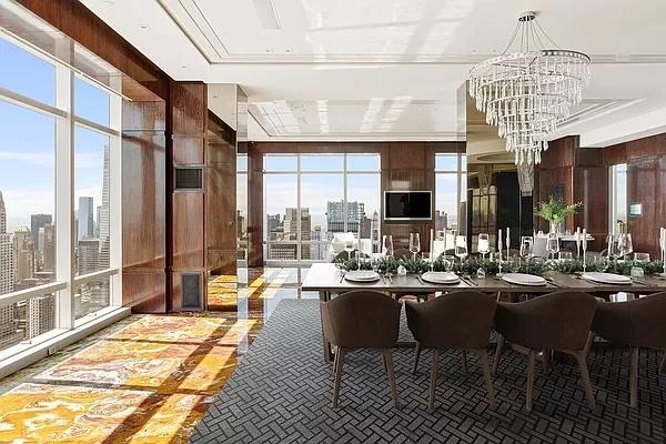  845 United Nations Plaza Unit: 86B, New York, NY 10017