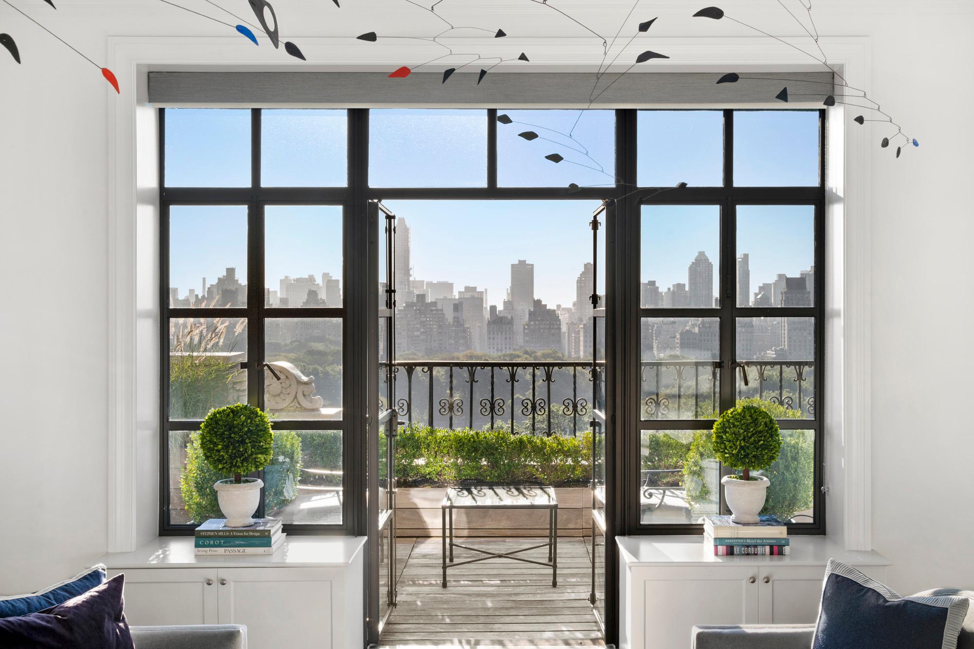  65 Central Park W Unit: PH/NORTH, New York, NY 10023