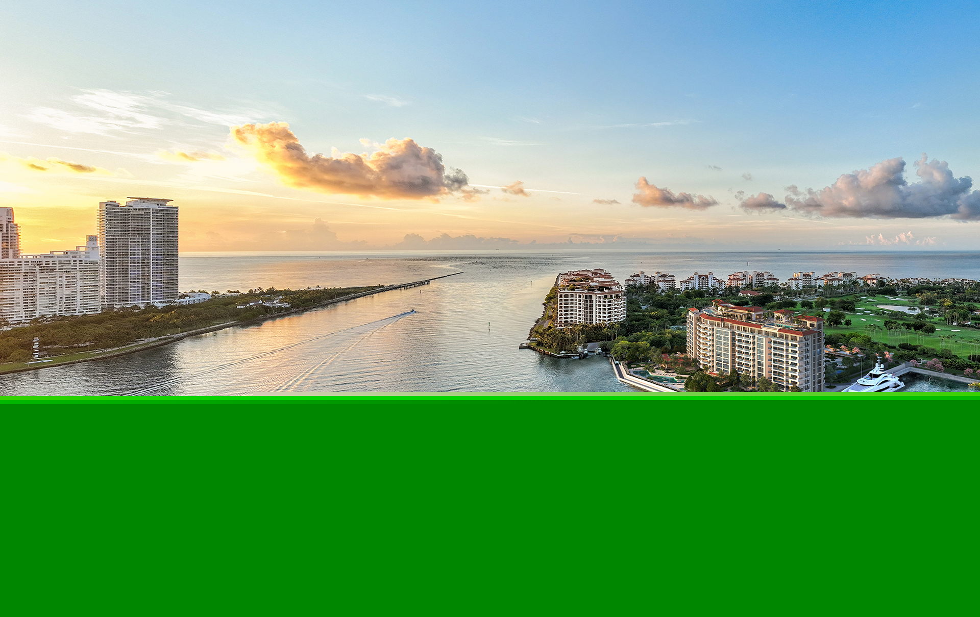 SIX FISHER ISLAND in Miami