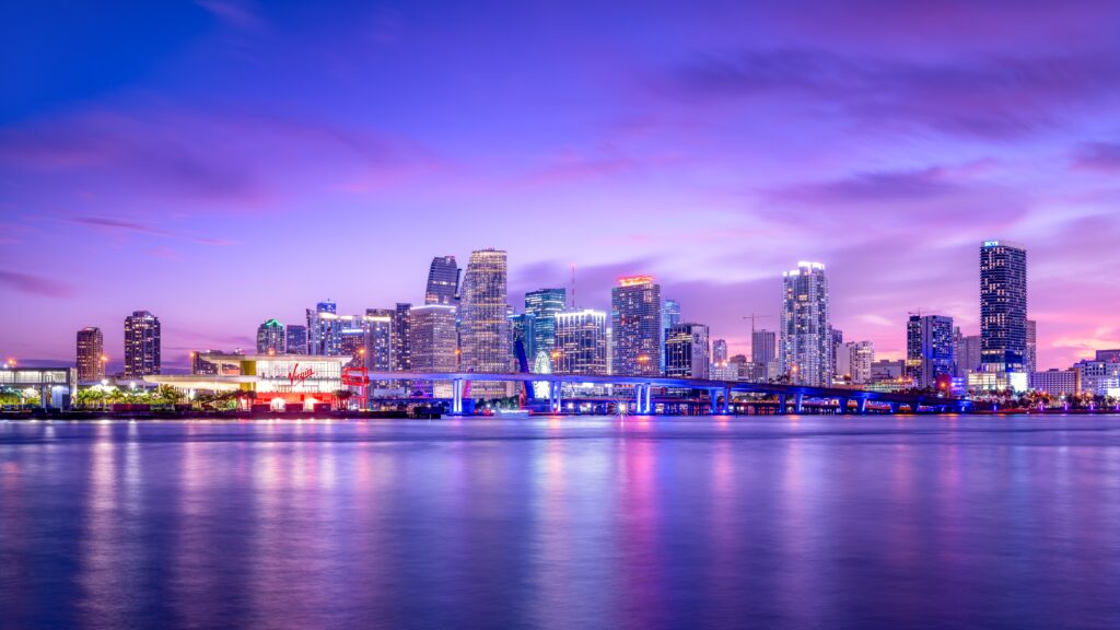 Miami is The Dubai of the Western Hemisphere Miami is The Dubai of the Western Hemisphere