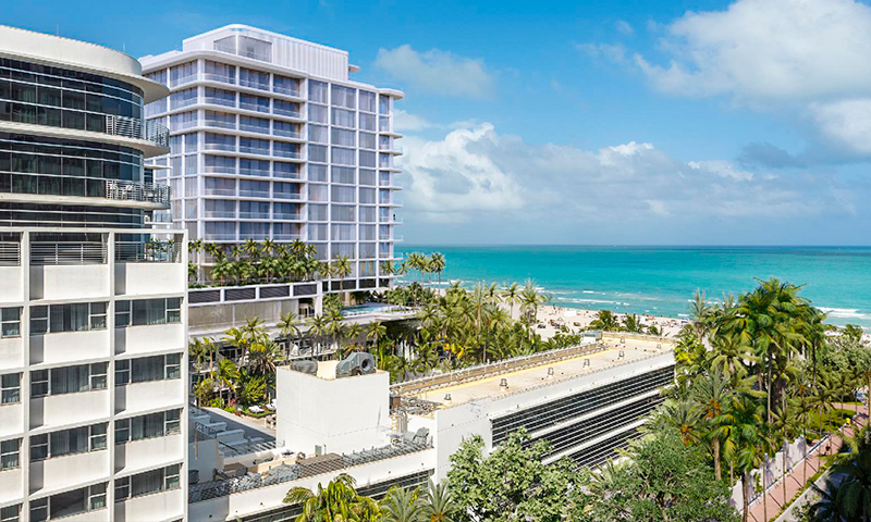 RITZ-CARLTON RESIDENCES in SOUTH BEACH