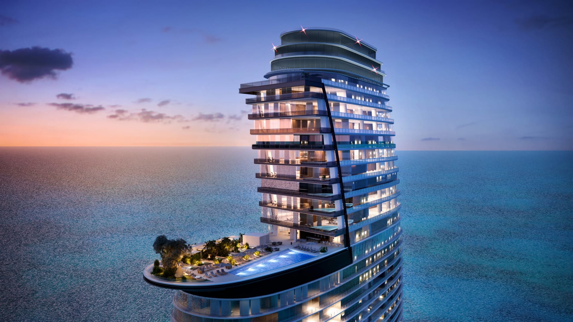 ASTON MARTIN RESIDENCES in Miami