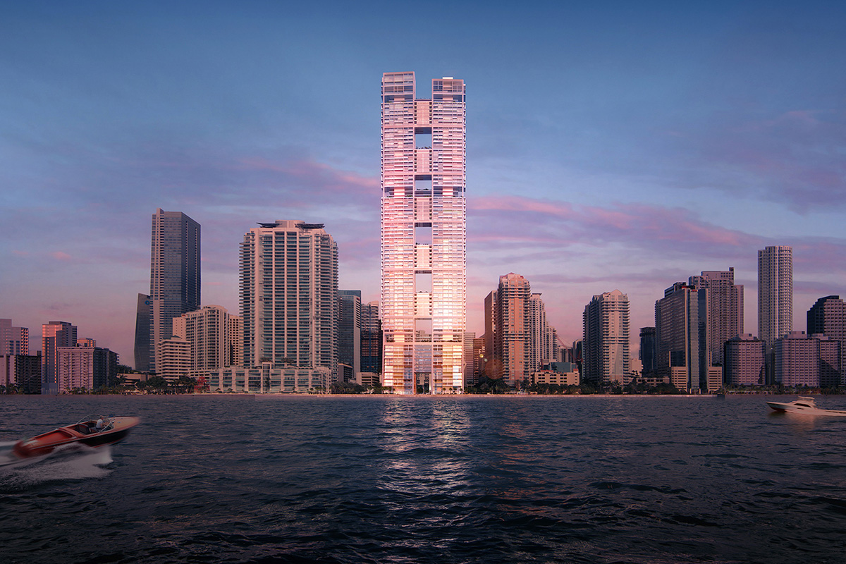Ken Griffin advances plan for his $1 billion headquarters tower for Citadel and Citadel Securities in Miami’s Brickell