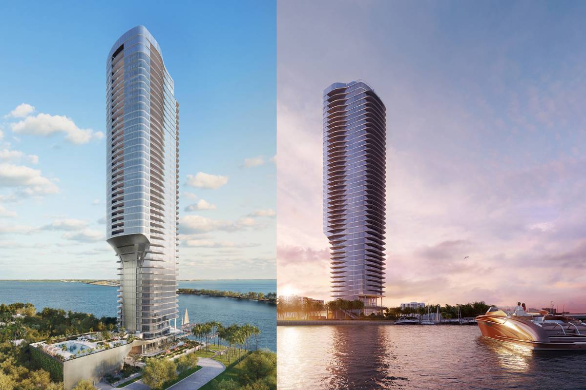 Unveiling Luxury: Una Residences, Brickell's Newest Waterfront Jewel Unveiling Luxury: Una Residences, Brickell's Newest Waterfront Jewel