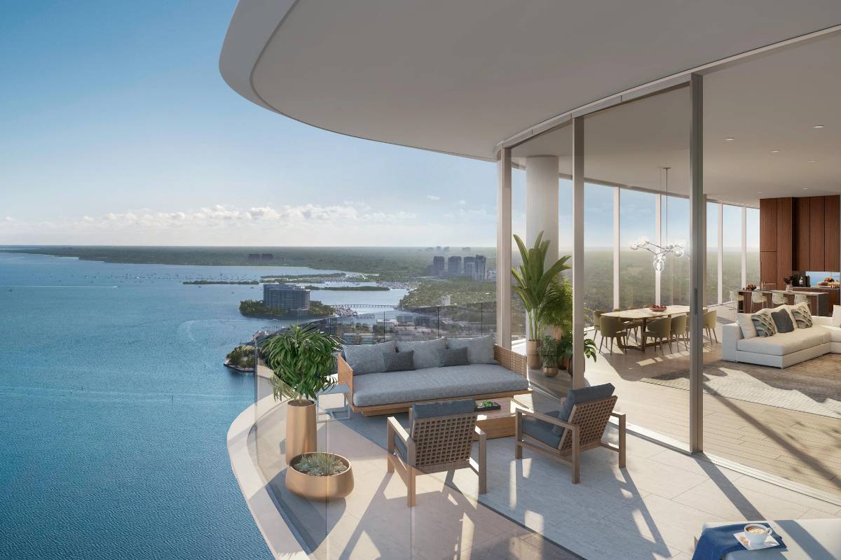 Unveiling Luxury: Una Residences, Brickell's Newest Waterfront Jewel Unveiling Luxury: Una Residences, Brickell's Newest Waterfront Jewel