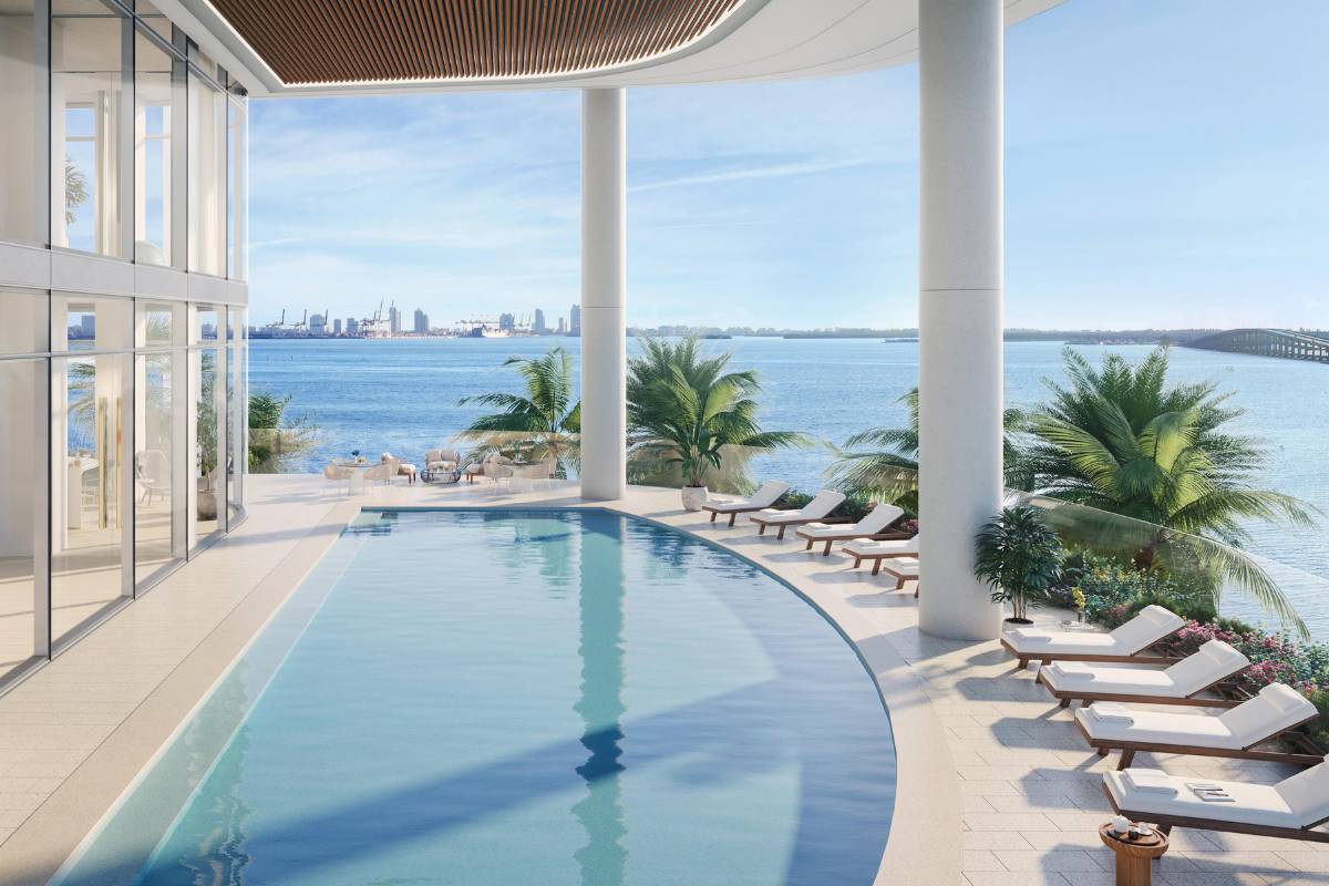 Unveiling Luxury: Una Residences, Brickell's Newest Waterfront Jewel Unveiling Luxury: Una Residences, Brickell's Newest Waterfront Jewel