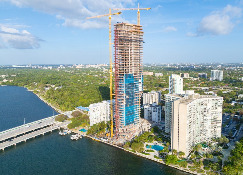 Unveiling Luxury: Una Residences, Brickell's Newest Waterfront Jewel Unveiling Luxury: Una Residences, Brickell's Newest Waterfront Jewel