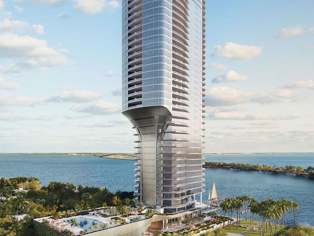 Unveiling Luxury: UNA Residences, Brickell's Newest Waterfront Jewel